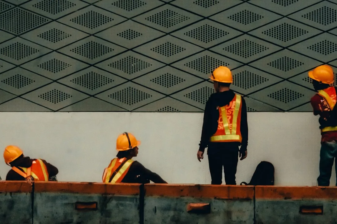 建筑企业如何通过劳务派遣模式降低用工风险？助建人力实例解析正文配图 1